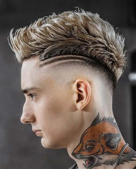 40+ Best Crop Top Fade Haircuts for Men in 2024 - Men's Hairstyle Tips | Mens haircuts fade ...