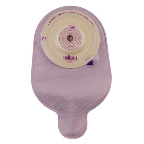 Select Convex Urostomy Pouches - Pelican Healthcare