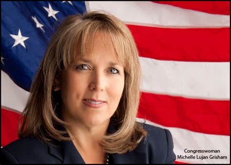 Michelle Lujan Grisham – Democratic - HispanicYa!