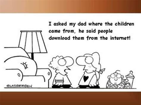 The Best Computer and Technology Jokes | Funny love jokes, Funny quotes for kids, Funny pictures ...