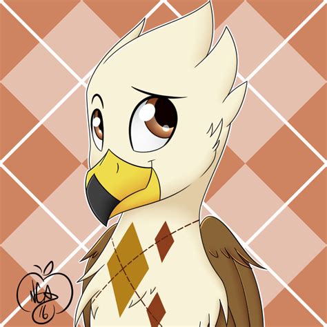 Argyle portrait [Commission] by NotEnoughApples on DeviantArt