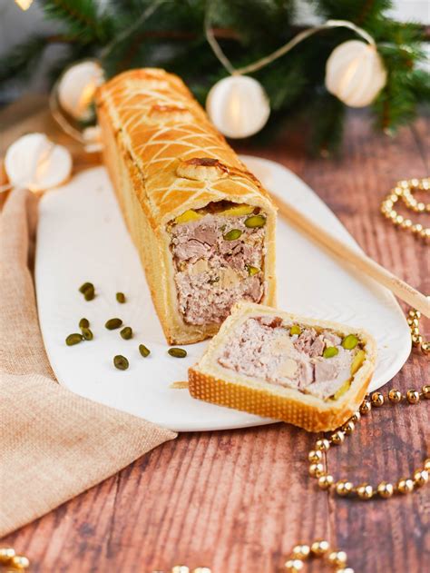 Meilleure recette de pâté en croûte - Blog de MaSpatule.com