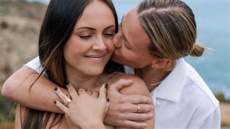 Matildas star Emily van Egmond shares exciting personal news in heartwarming social media post ...