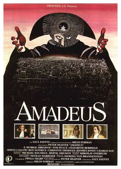 Picture of Amadeus (1984)