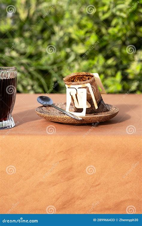 Drip Bag Coffee Instruction Stock Photos - Free & Royalty-Free Stock ...