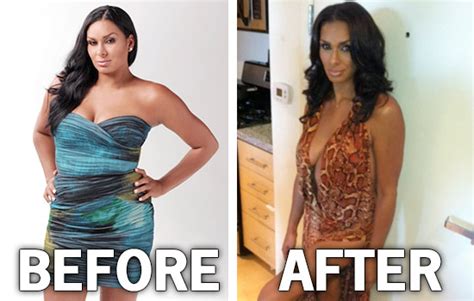 Did Laura Govan from "Basketball Wives L.A." Lose Too Much Weight?