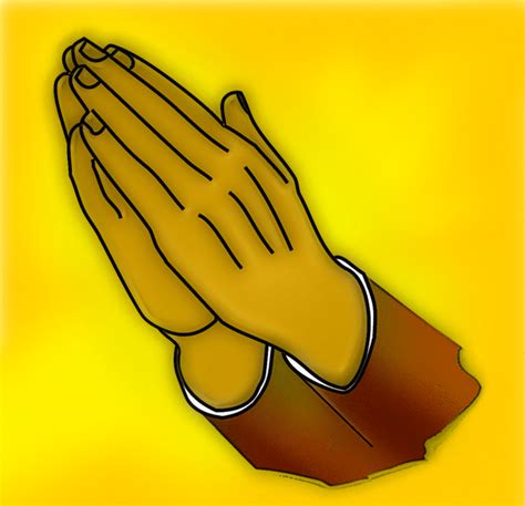animated prayer hand gif - Clip Art Library