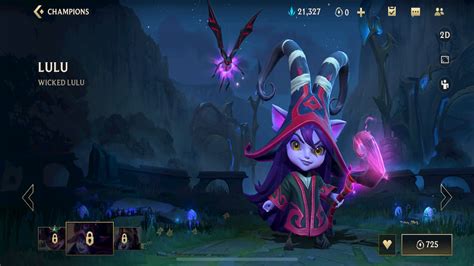 The best Lulu build in League of Legends: Wild Rift – cost, abilities, skins - Gamepur