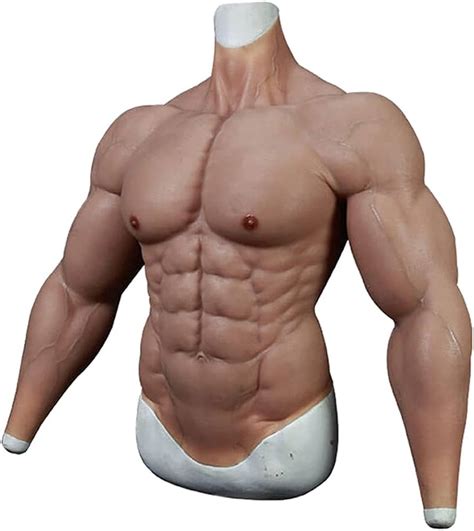 How To Wear A Fake Muscle For Cosplay? Rolecosplay, 58% OFF