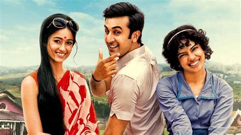 10 Years Of Barfi: Top 5 Scenes From The Ranbir-Priyanka-Ileana Starrer | As Barfi Turns 10 ...