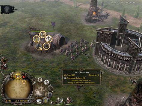 The Lord of the Rings: The Battle for Middle-earth II Screenshots for Windows - MobyGames