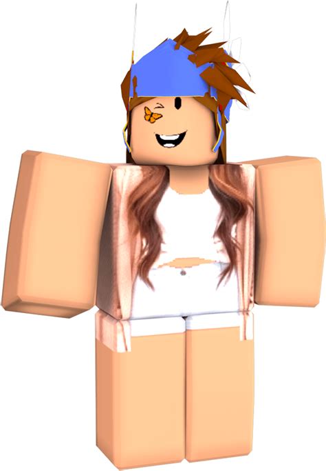 Roblox Character Png Cool Roblox Avatar Girl Transparent Png | Images and Photos finder
