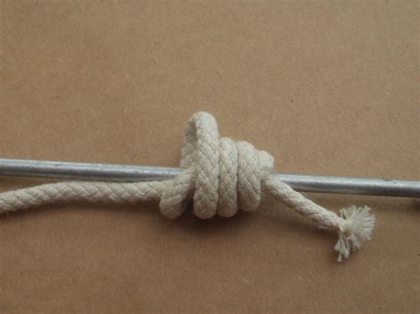 Barrel Knot : 9 Steps - Instructables