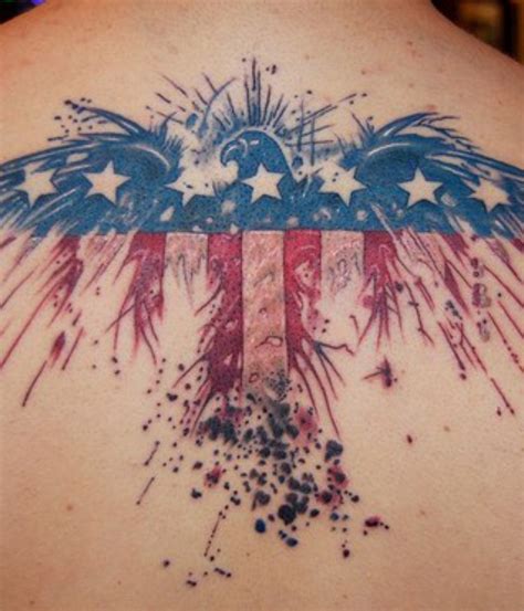 Top 10 Patriotic American Tattoos