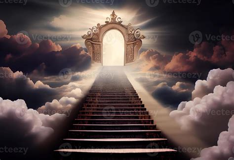 Heavens gate to heaven end of life. Stairway to Heaven. Religious ...