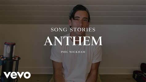 Phil Wickham - Anthem – Song Stories - YouTube