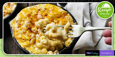 Bake The Yummiest, Cheesiest Mac & Cheese At Home With This Easy Recipe ...