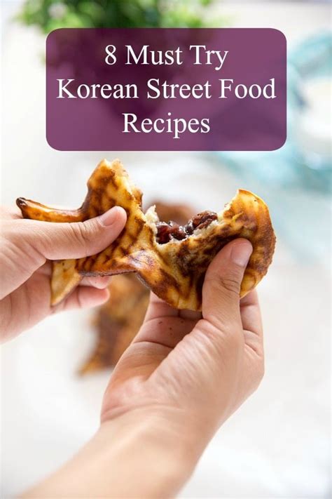 8 Must Try Korean Street Food Recipes - Food 24h