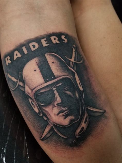 Top more than 55 raider nation tattoo - in.cdgdbentre