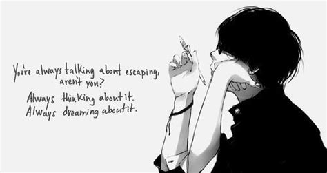 10 Lonely Quotes About Anime and Manga – OtakuKart