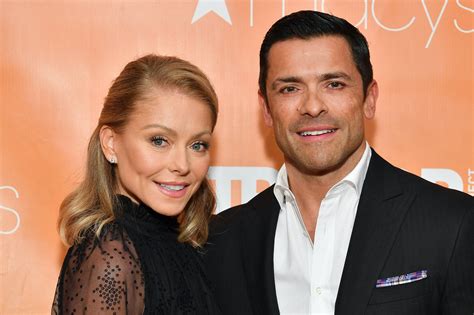 How Tall Are Kelly Ripa and Mark Consuelos?