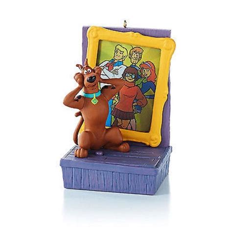 2013 Hallmark Scooby Doo Magic Christmas Ornament "Jeepers..."! | eBay | Scooby, Scooby doo ...