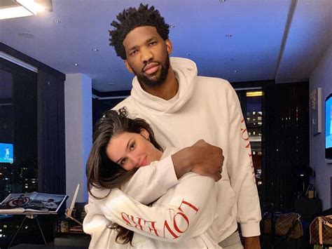 Who Is Joel Embiid's Girlfriend? All About Anne de Paula