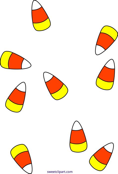 Free Candy Corn Clip Art, Download Free Candy Corn Clip Art png images, Free ClipArts on Clipart ...