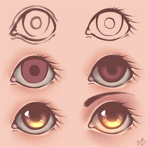 Eye tutorial – Artofit
