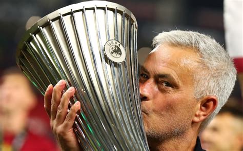 Jose Mourinho is at it again: Winning trophies and upsetting people