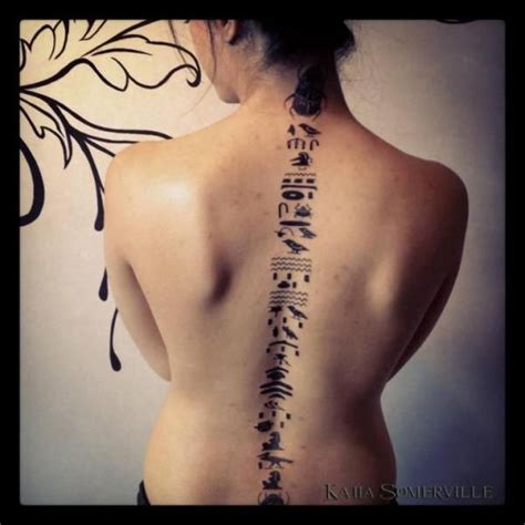 hieroglyphics tattoo - Google Search | Hieroglyphics tattoo, Tattoos, Egyptian tattoo