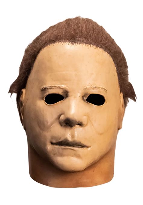 Halloween 2 Michael Myers Mask for Adults | Michael Myers Accessories - 29% off!