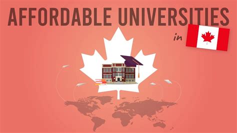 Top 10 Cheapest Universities In Canada For International Students