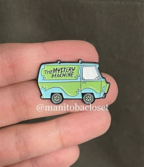 Excited to share the latest addition to my #etsy shop: Mystery Machine ...