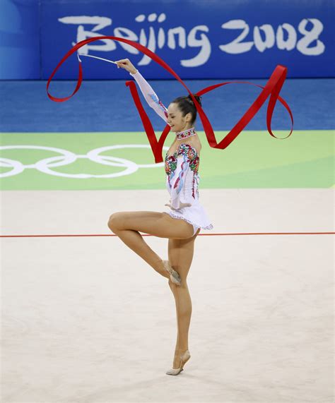 Rhythmic Gymnastics Ribbon