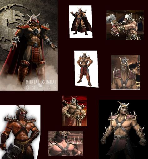 Shao Kahn Quotes. QuotesGram