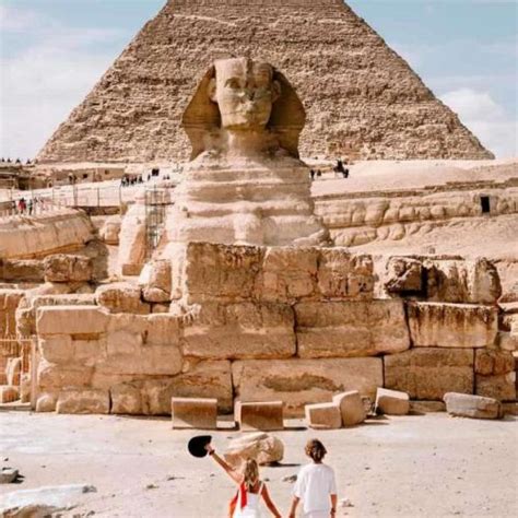 Cairo & the Pyramids Tour