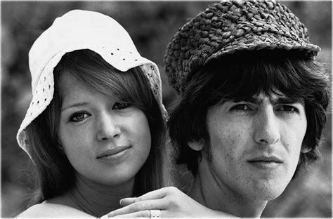 Pattie Boyd | little thing called love