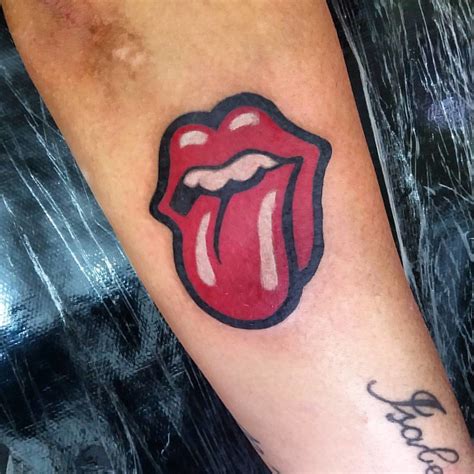 Update more than 73 rolling stones tongue tattoo super hot - in.cdgdbentre