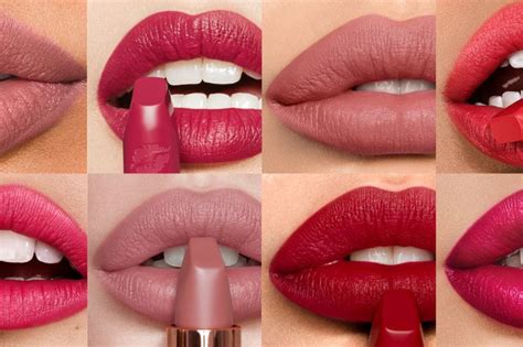 10 Best Charlotte Tilbury Lipstick for Fair Skin & Redheads