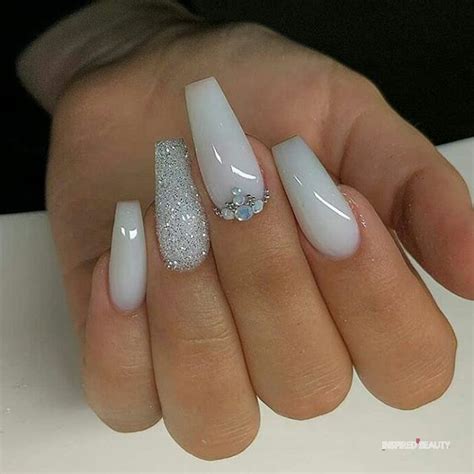 White Nail Designs