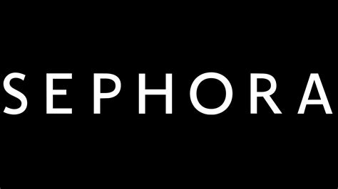 Sephora logo histoire et signification, evolution, symbole Sephora