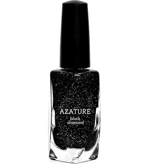 Las 10 mejores marcas de esmalte para uñas | UÑAS DECORADAS - NAIL ART Black Sparkle Nails ...