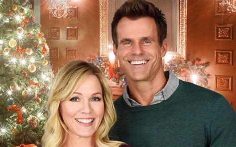 ‘A Kindhearted Christmas’ cast list: Meet Cameron Mathison, Jennie Garth and others from GAC ...