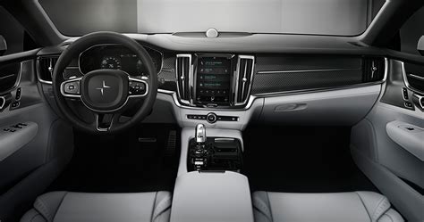 Polestar 1 : première automobile de la nouvelle marque high-tech de Volvo