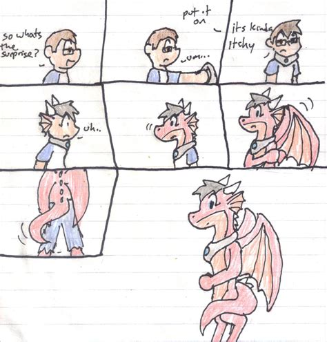 Red Dragon Tf Tg by Joltink on DeviantArt