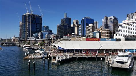 King Street Wharf, Darling Harbour, Sydney NSW | MD111 | Flickr