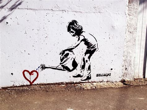 Banksy art :) … | Banksy graffiti, Graffiti drawing, Banksy art