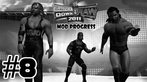 Live Stream: WWE SmackDown vs. Raw 2011: Mod Progress #8 - YouTube