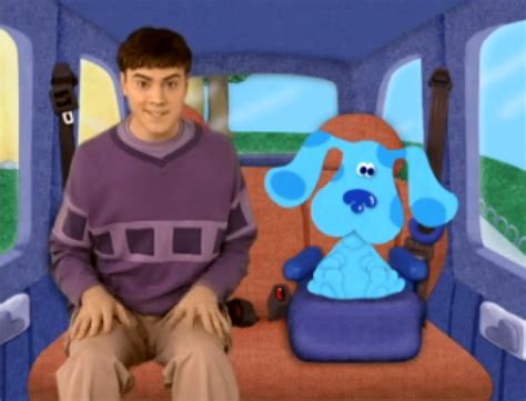 Blue's Big Car Trip | Blue's Clues Wiki | Fandom